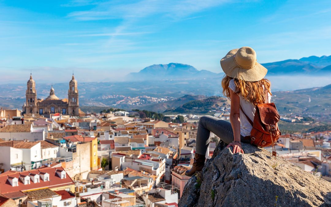 Descubre las vistas más impresionantes de Jaén: Los mejores miradores que te dejarán sin aliento