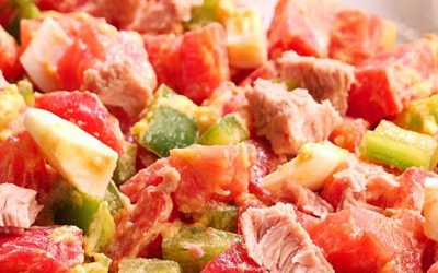 Un viaje por la gastronomía de Jaén con un toque contemporáneo
